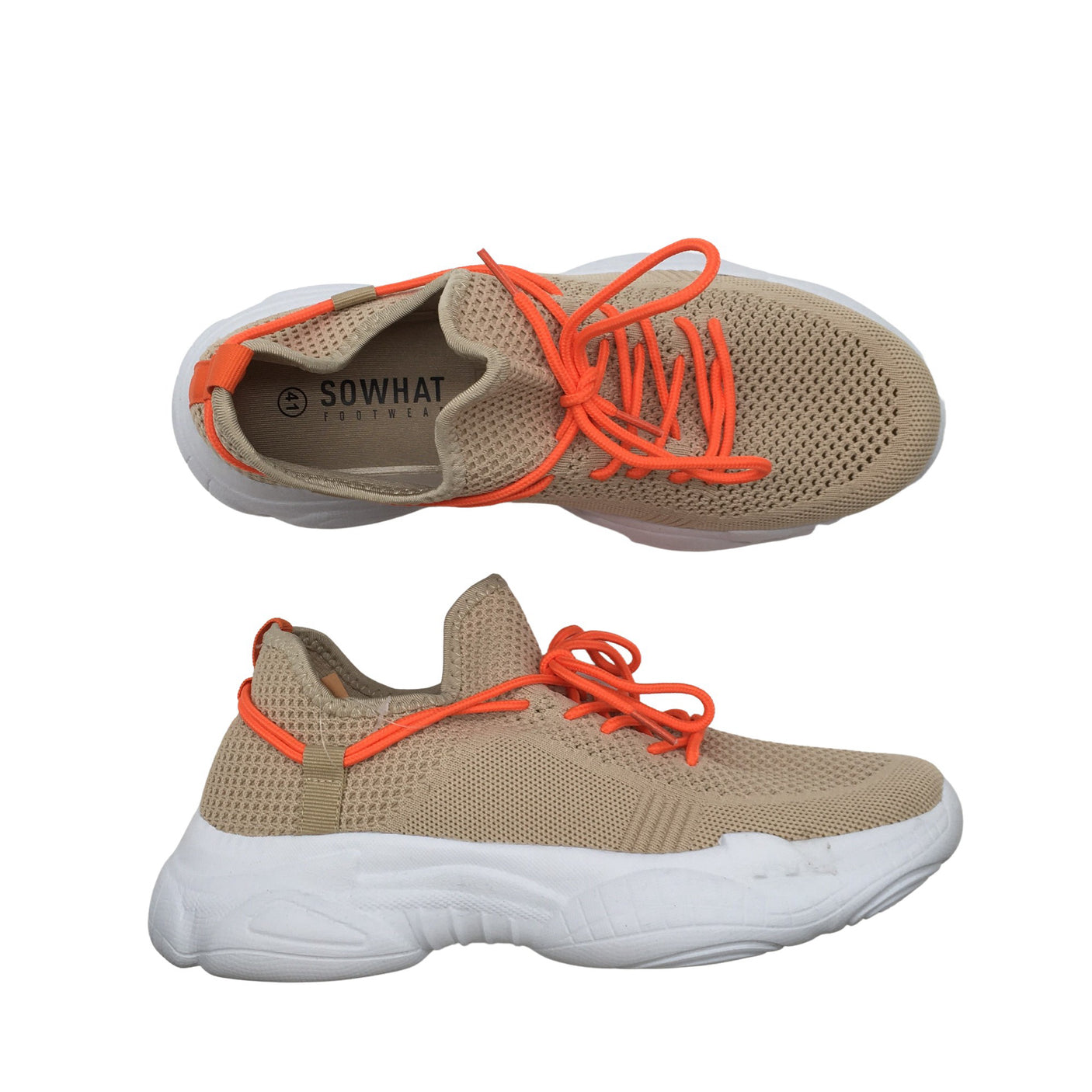 Unisex SoWhat - Lenkkarit, koko 41 - (1)