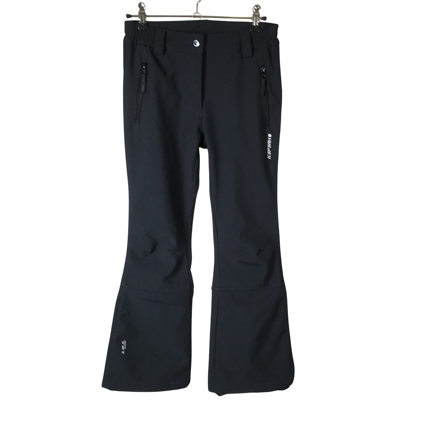 Unisex Icepeak - Softshell-housut, koko 134 - 140 - (1)