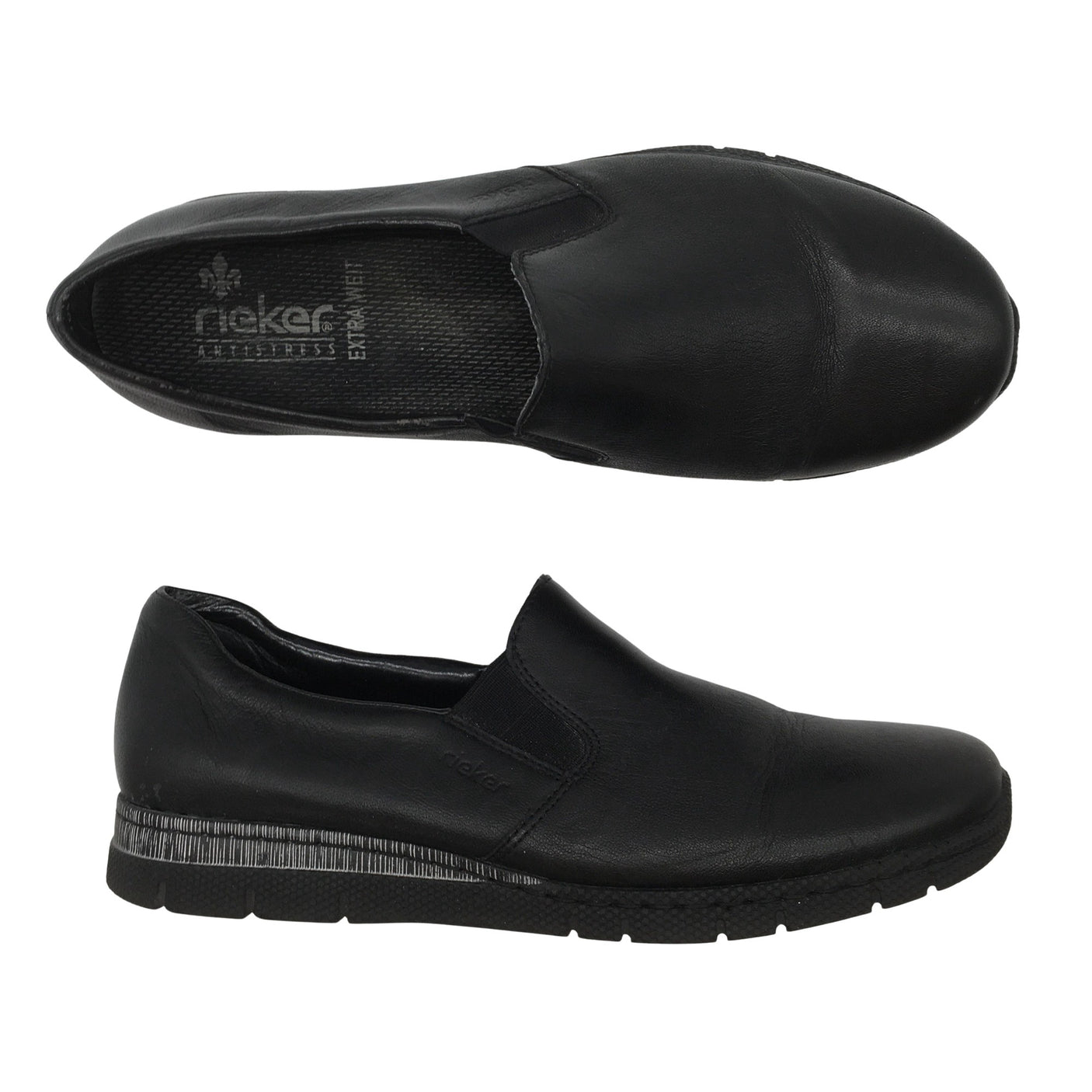 Unisex Rieker - Kävelykengät, koko 40 - (1)