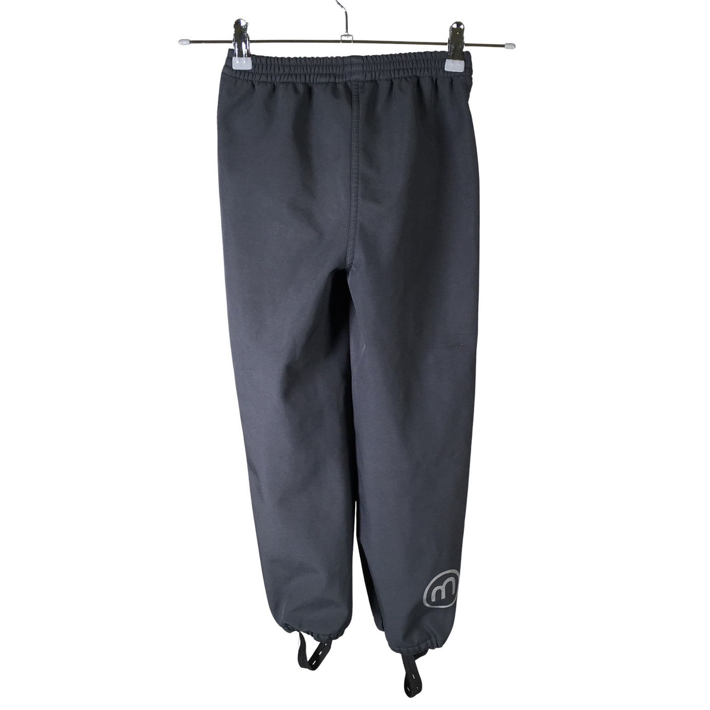 Unisex Minymo - Välikausihousut, koko 122 - 128 - (2)
