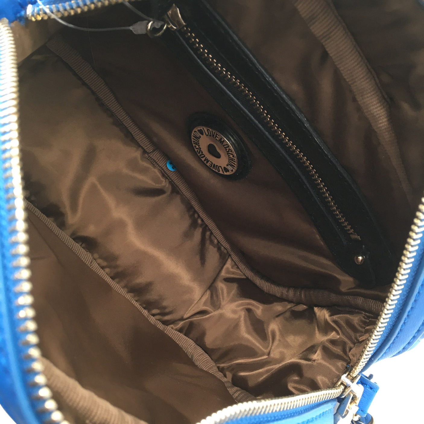 Unisex Love Moschino - Olkalaukku, koko Mini - (3)