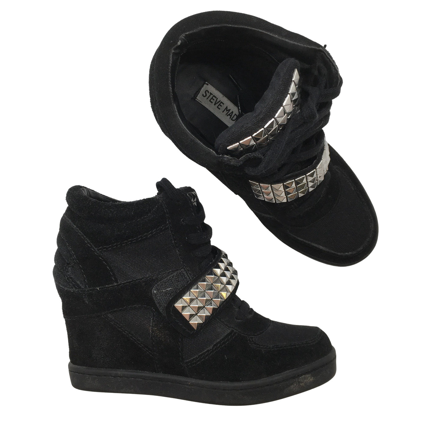 Unisex Steve Madden - Kiilakorkokengät, koko 37 - (1)