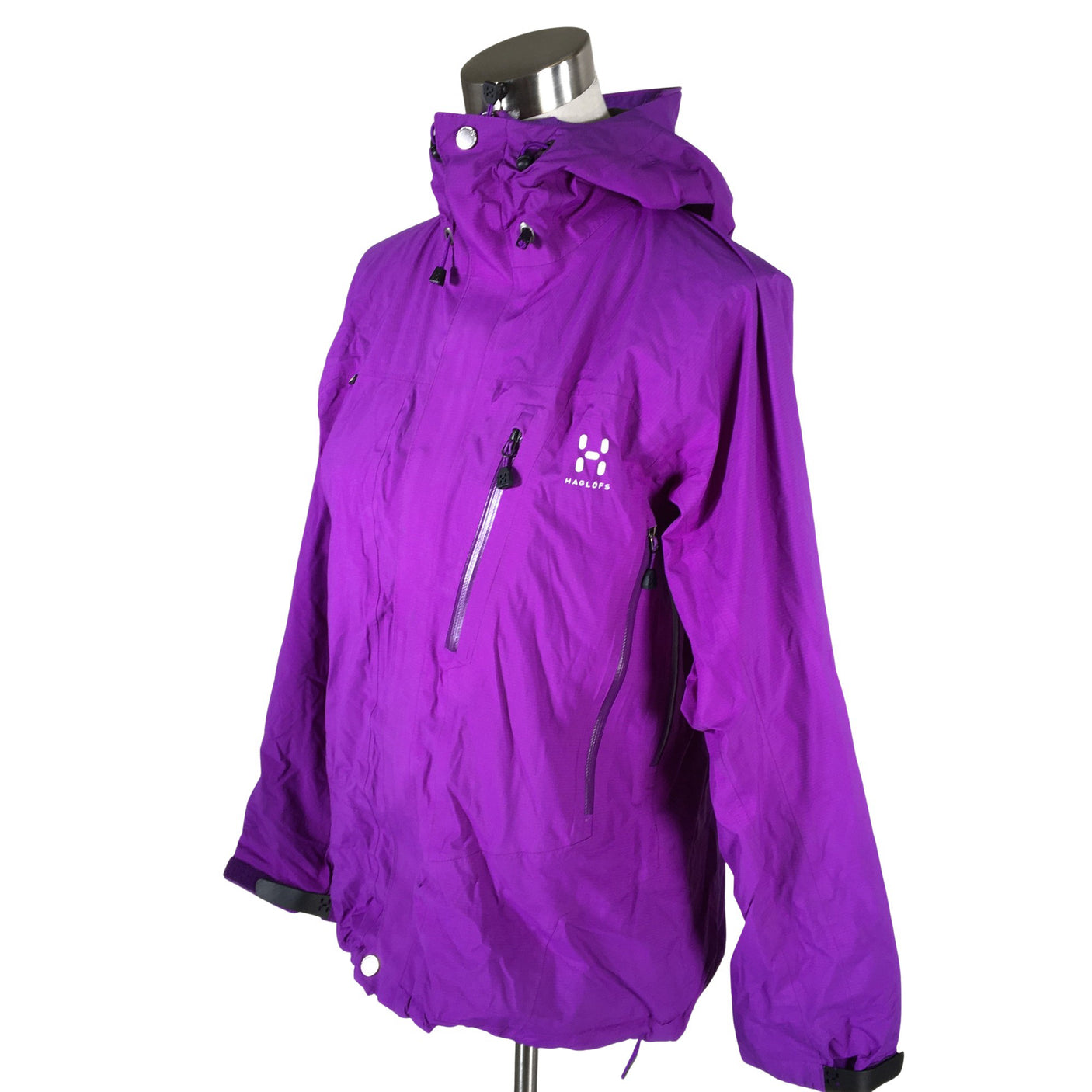 Unisex Haglöfs - Kuoritakki, koko 38 - (3)