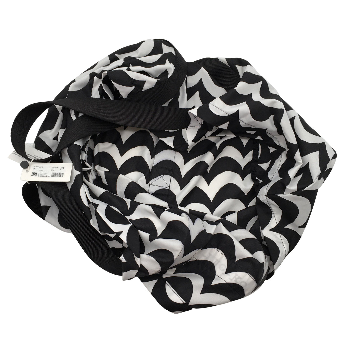 Unisex Marimekko - Matkakassi, koko Maxi - (2)