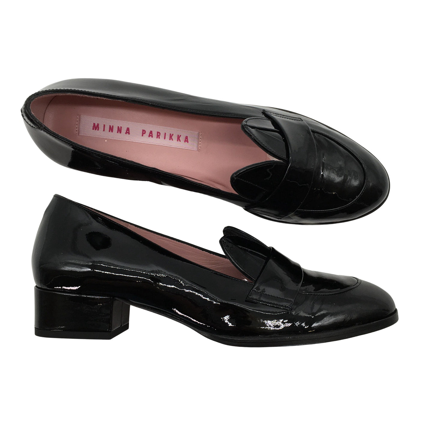 Unisex Minna Parikka - Loaferit, koko 40 - (1)