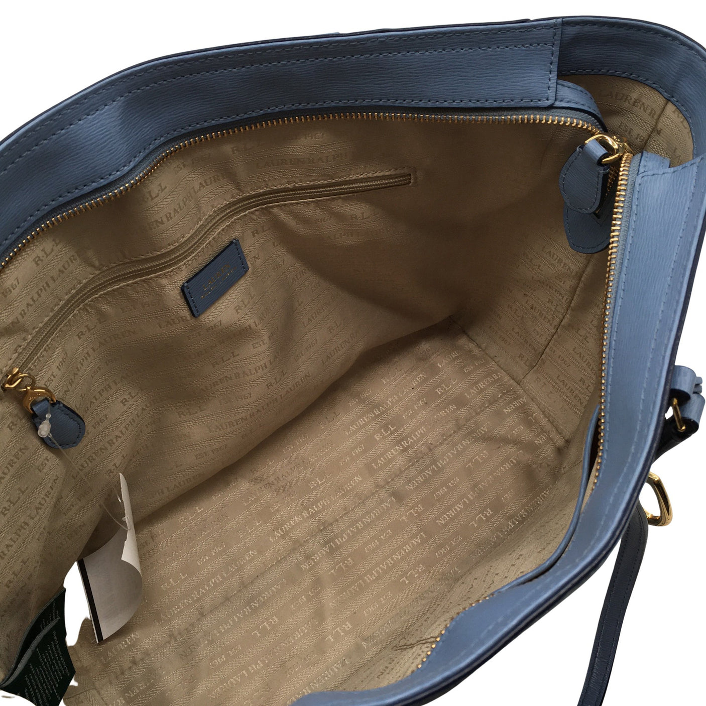 Unisex Ralph Lauren - Käsilaukku, koko Midi - (3)