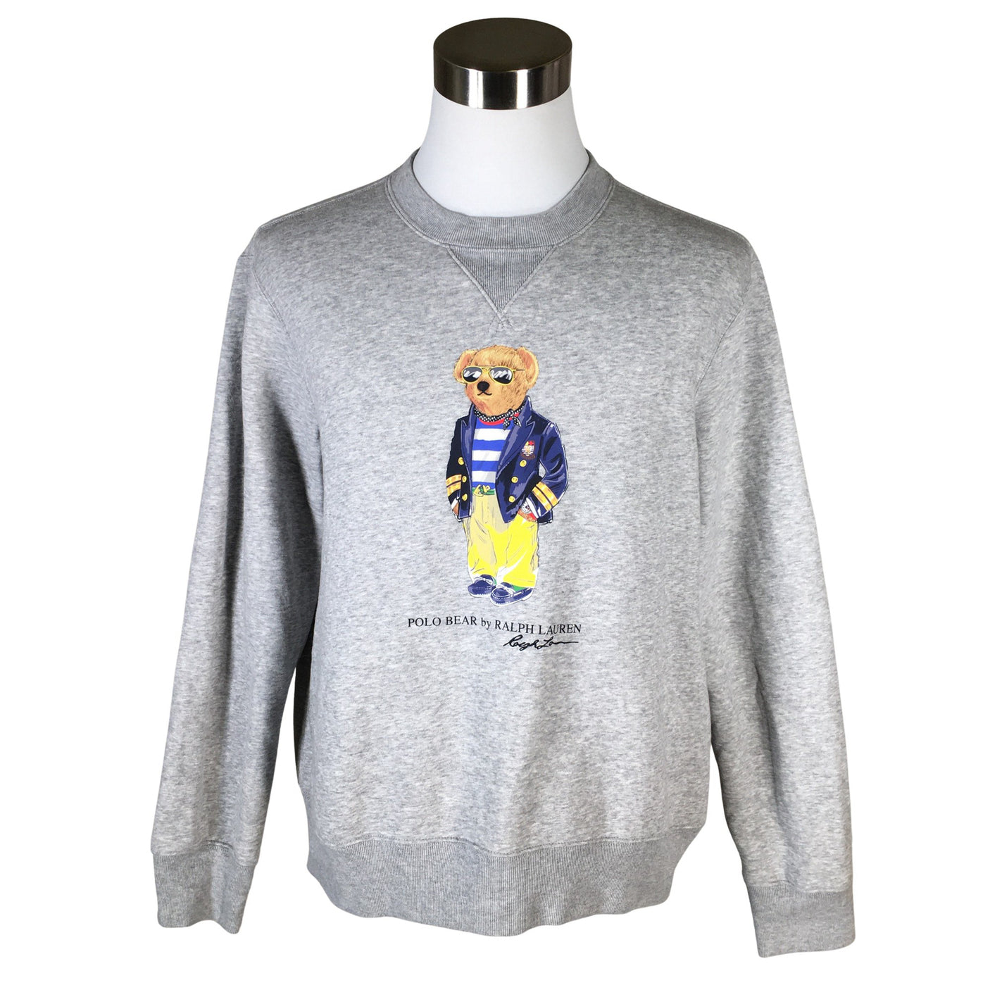 Unisex Ralph Lauren - Collegepaita, koko L - (1)