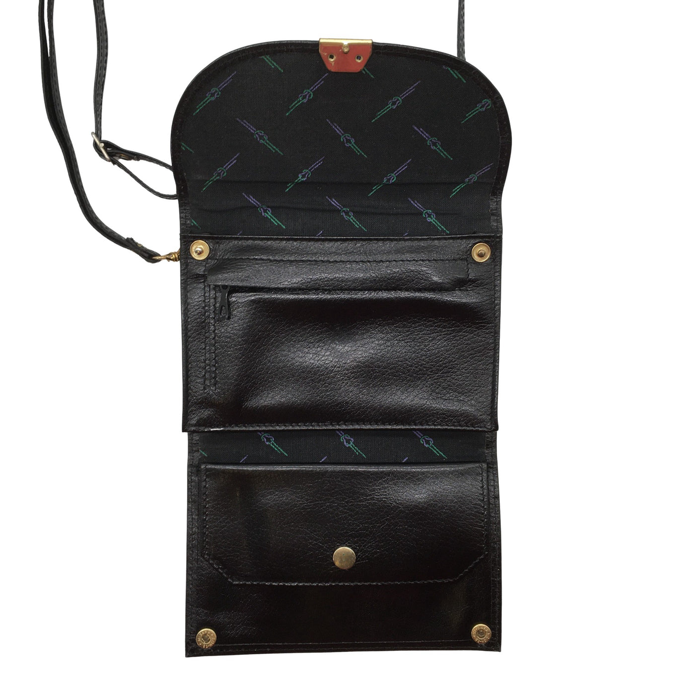 Unisex J & M - Olkalaukku, koko Mini - (3)