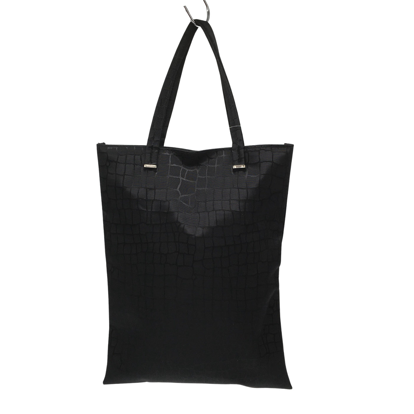 Unisex Nahka-Asema - Käsilaukku, koko Midi - (1)