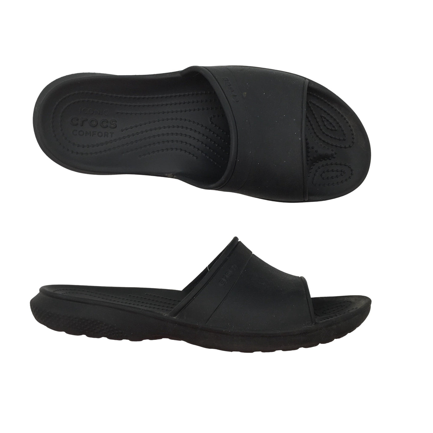 Unisex Crocs - Rantasandaalit, koko 44 - (1)