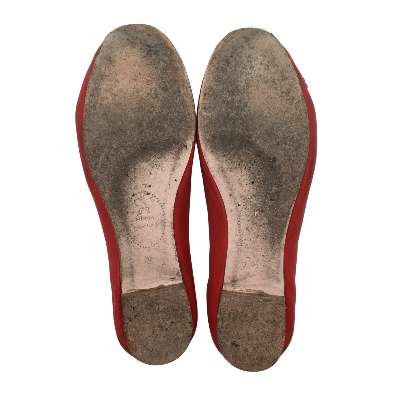 Unisex Minna Parikka - Ballerinat, koko 41 - (3)