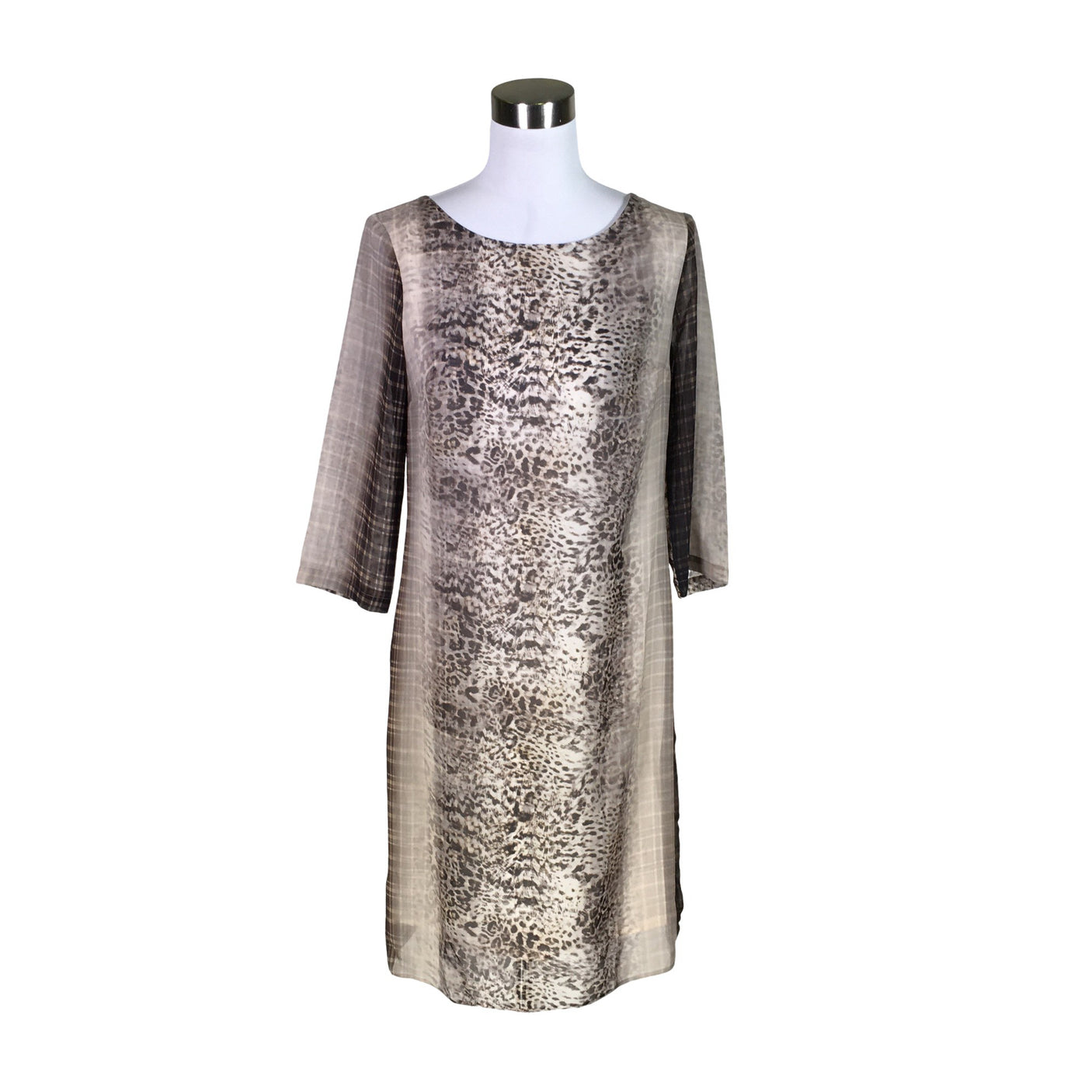 Unisex Mosaic - Sifonkimekko, koko 38 - (1)