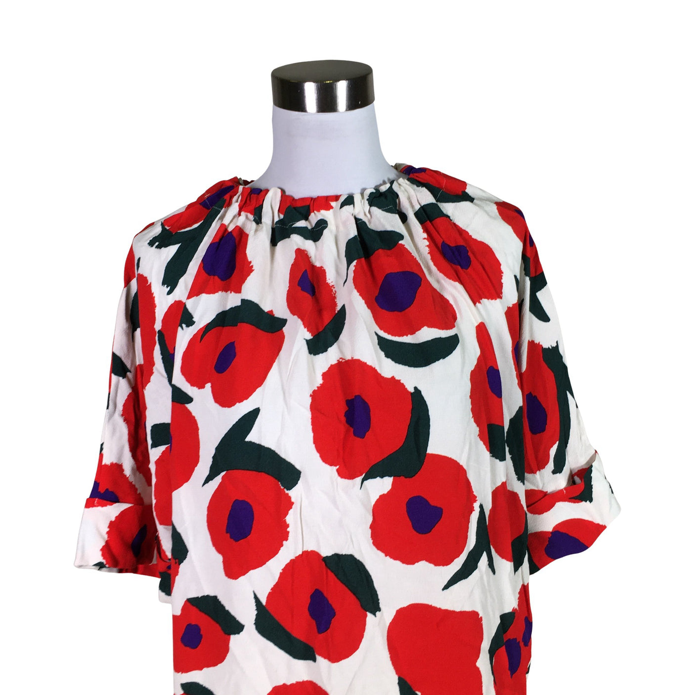 Unisex Marimekko - Sifonkimekko, koko 38 - (3)
