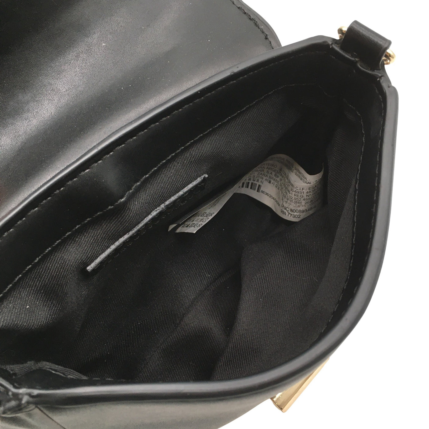 Unisex Zara - Olkalaukku, koko Mini - (2)