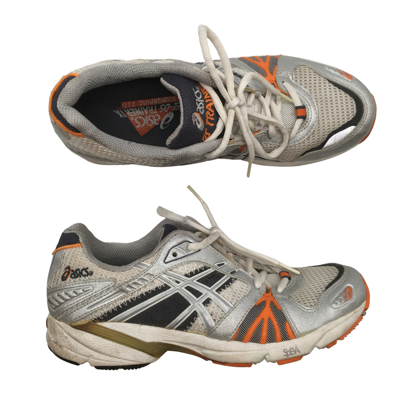 Unisex Asics - Lenkkarit, koko 39 - (1)