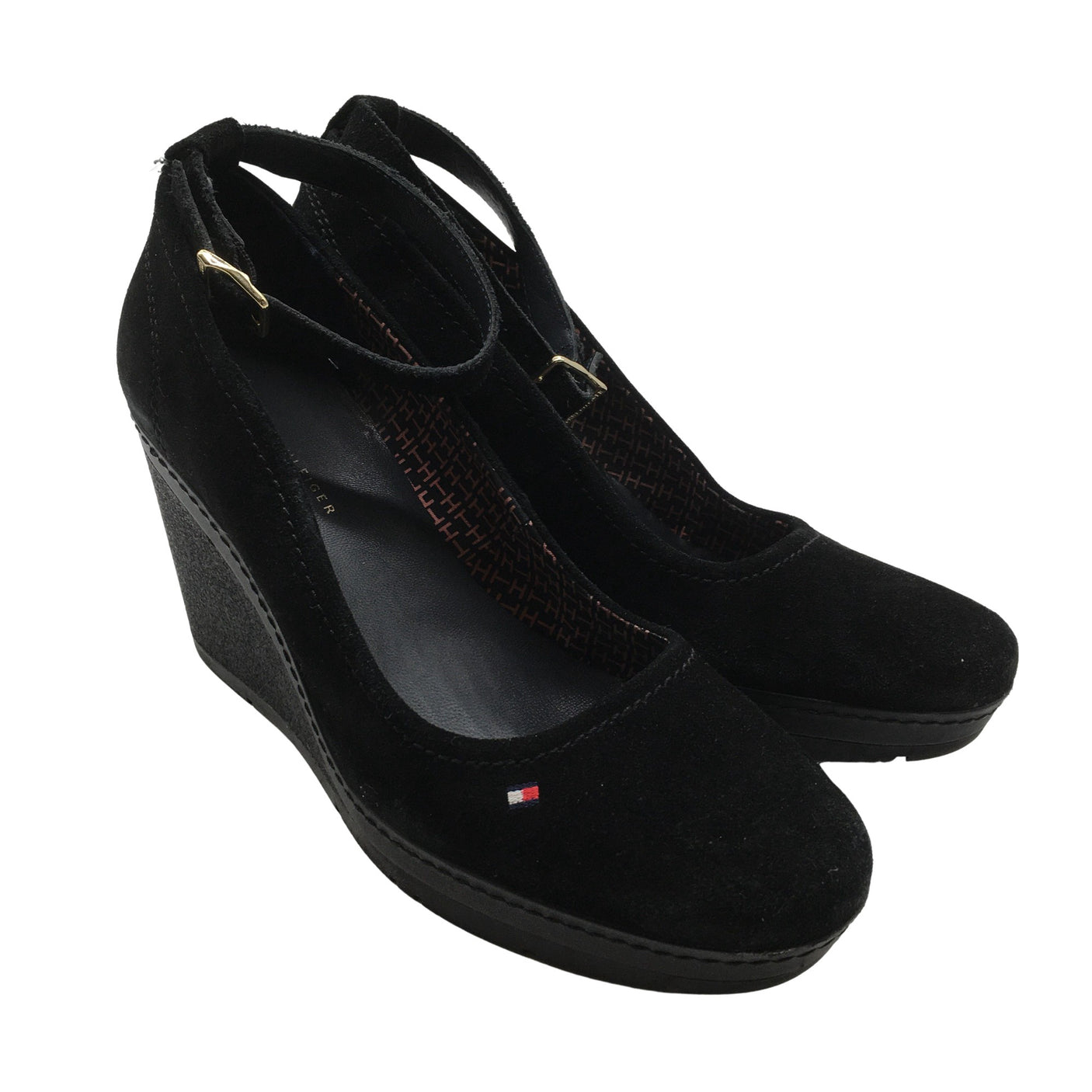 Unisex Tommy Hilfiger - Kiilakorkokengät, koko 40 - (2)