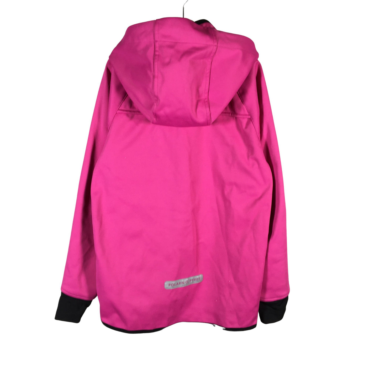 Unisex Polarn O. Pyret - Softshell-takki, koko 140 - 146 - (2)