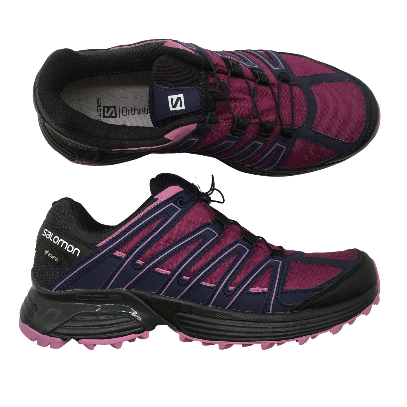 Retkeilylenkkarit, koko 40