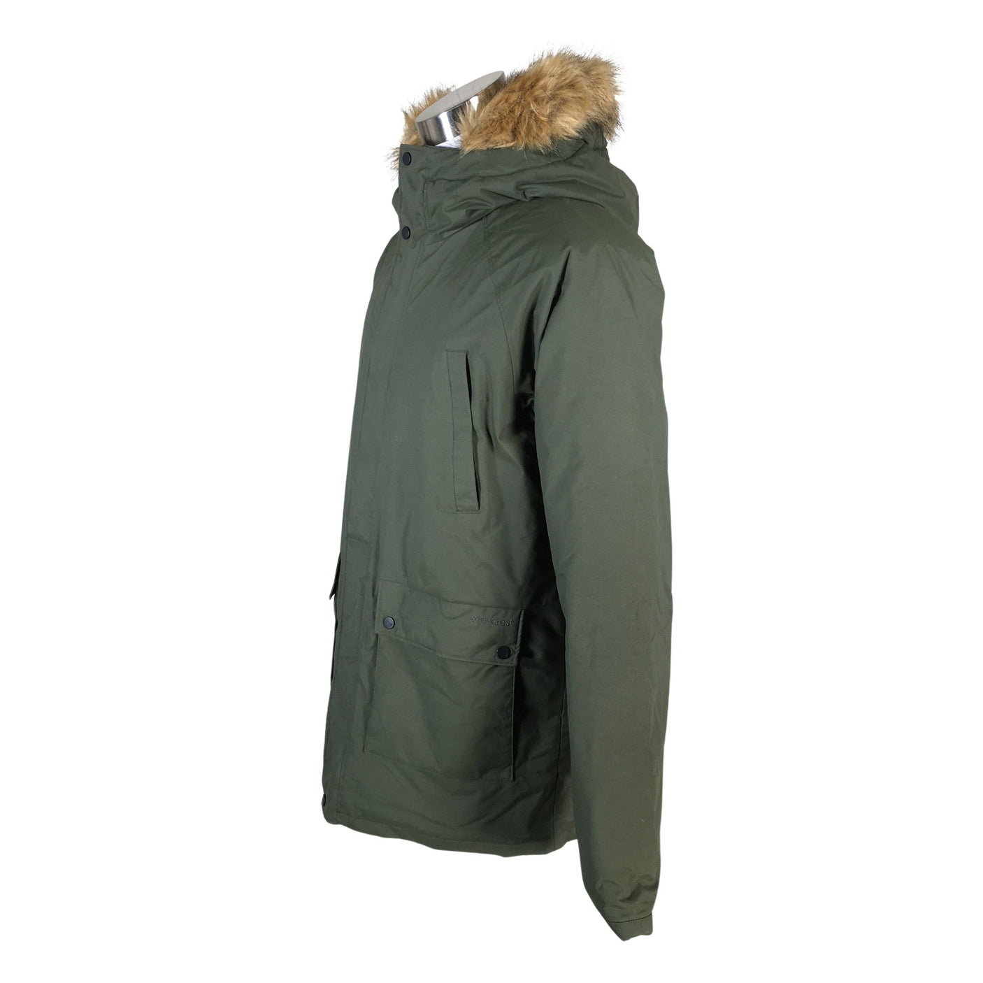 Unisex Everest - Parkatakki, koko L - (3)