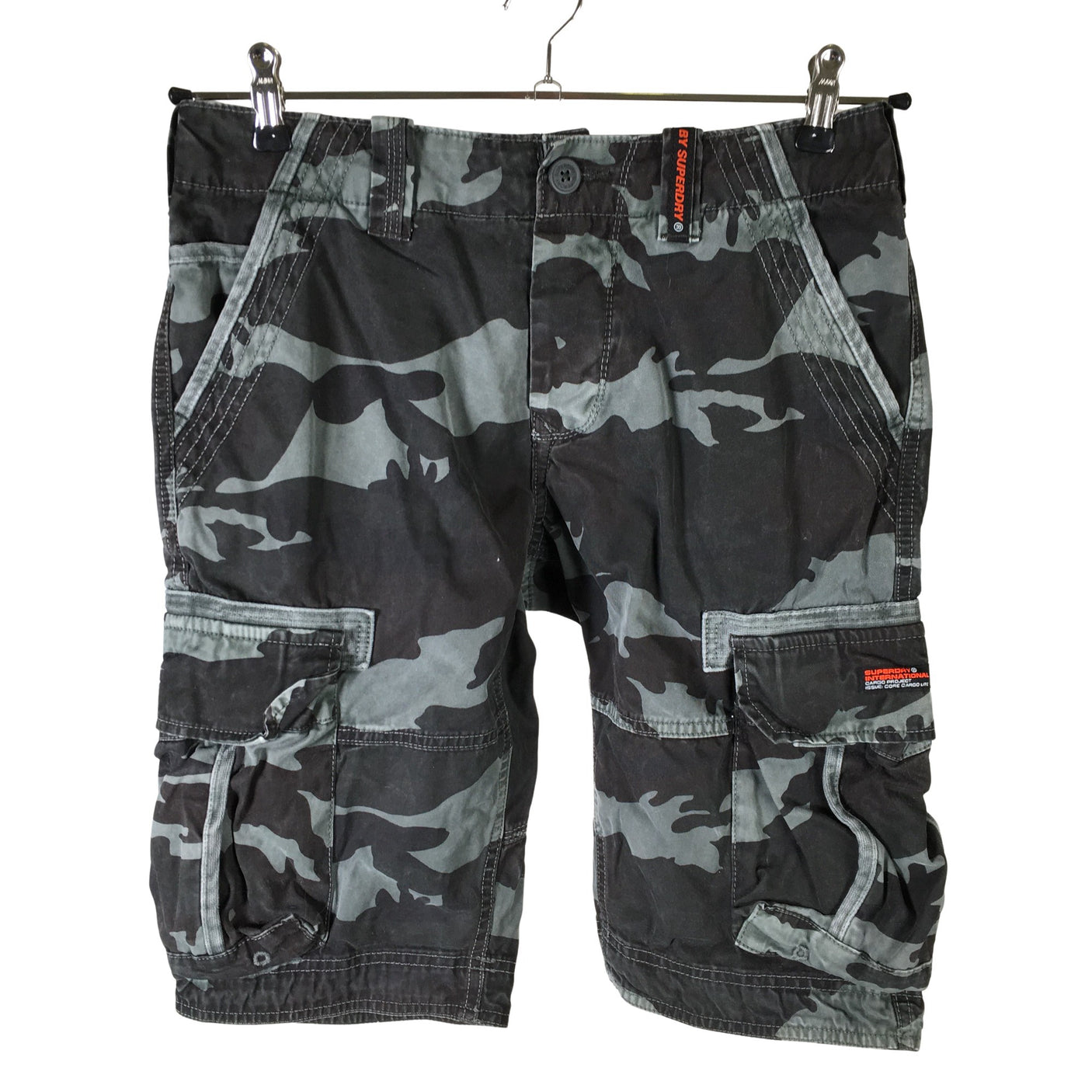 Unisex Superdry - Shortsit, koko S - (1)