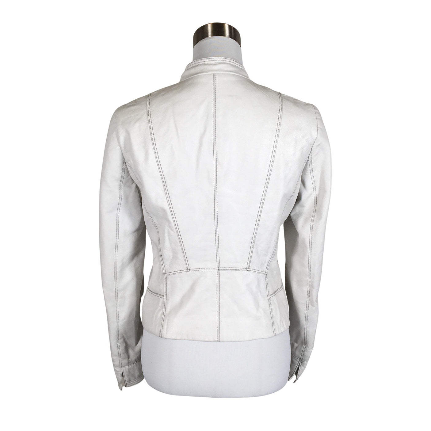 Unisex Gerry Weber - Nahkatakki, koko 34 - (2)
