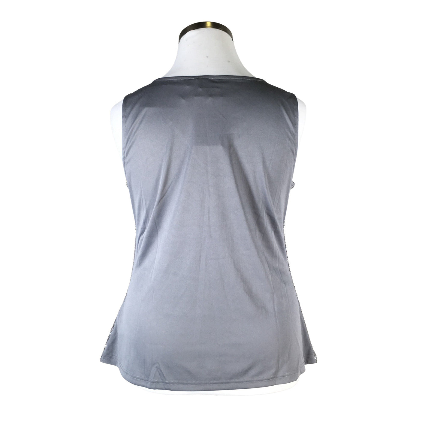Unisex Zizzi - Juhlatoppi, koko 46 - (2)