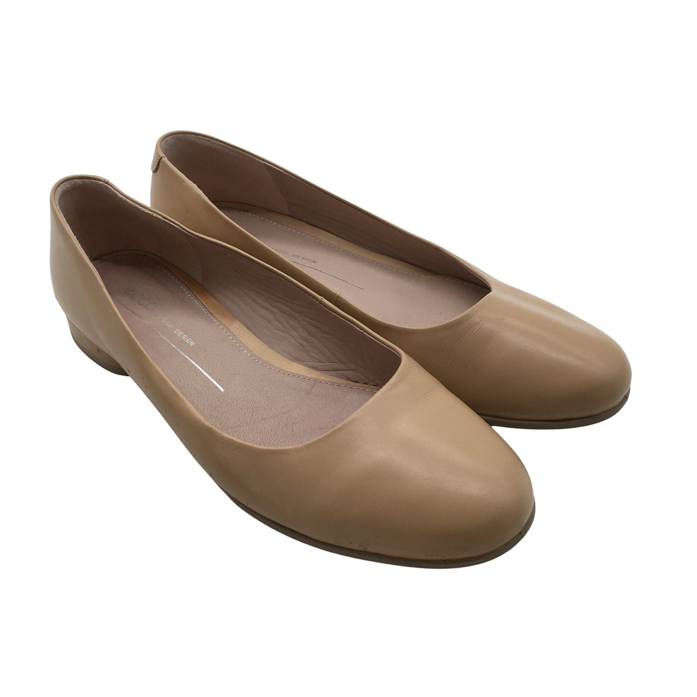 Unisex Ecco - Ballerinat, koko 38 - (2)