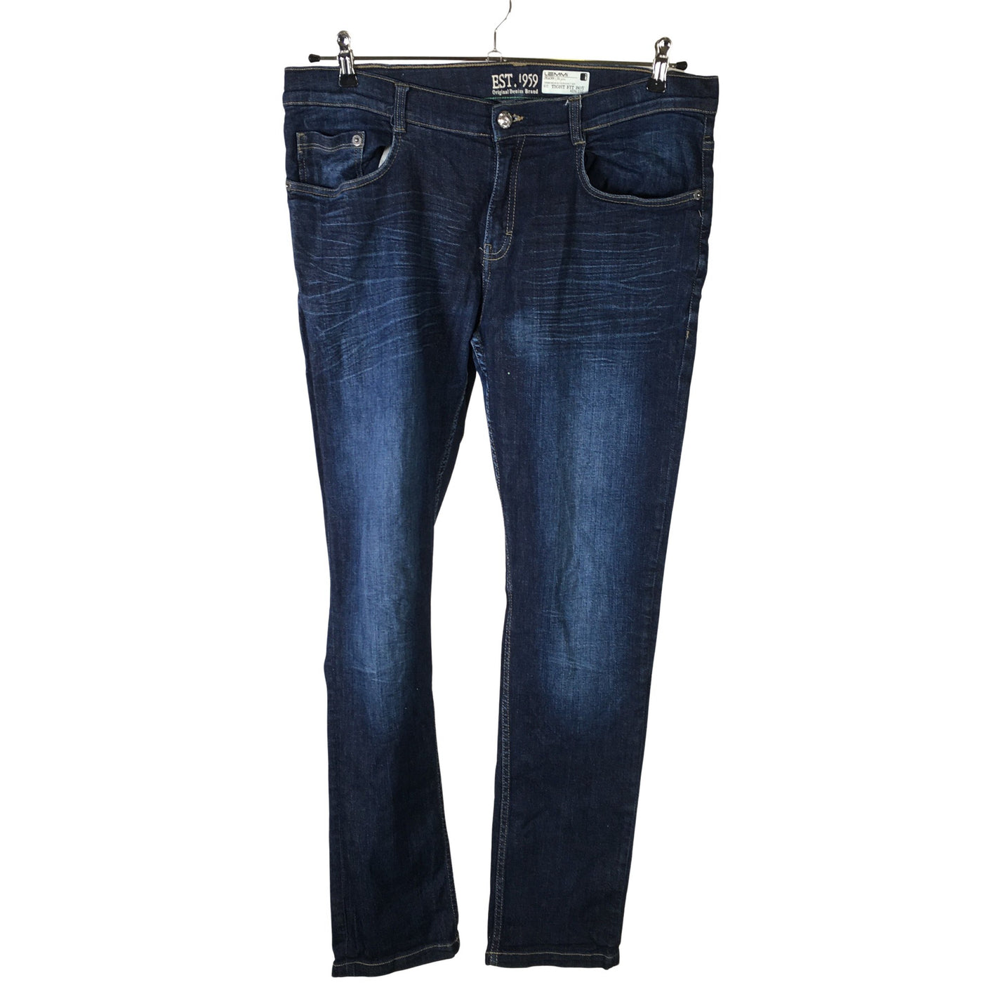 Unisex Lemmi - Farkut, koko 170 - 176 - (1)