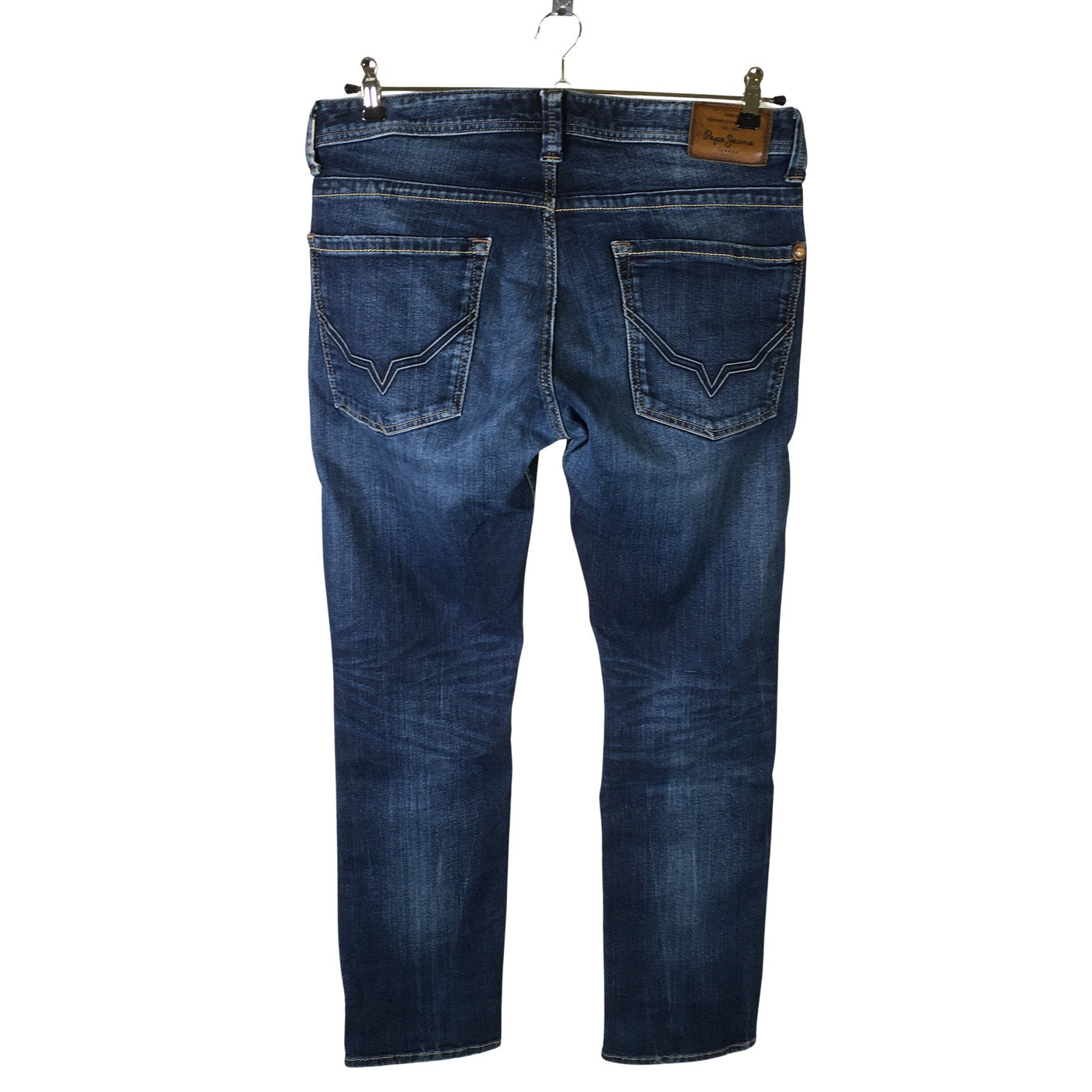 Unisex Pepe Jeans - Farkut, koko M - (2)