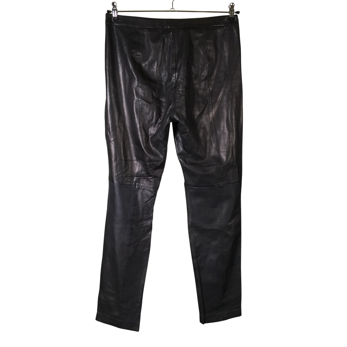 Unisex Esprit - Nahkahousut, koko 38 - (2)
