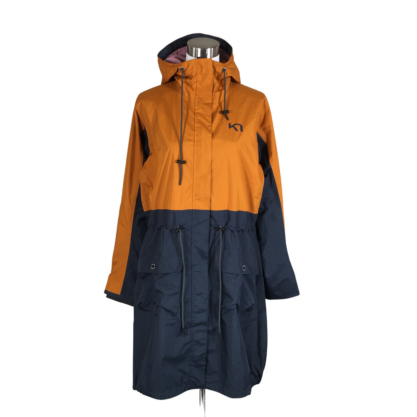 Unisex Kari Traa - Parkatakki, koko 40 - (1)