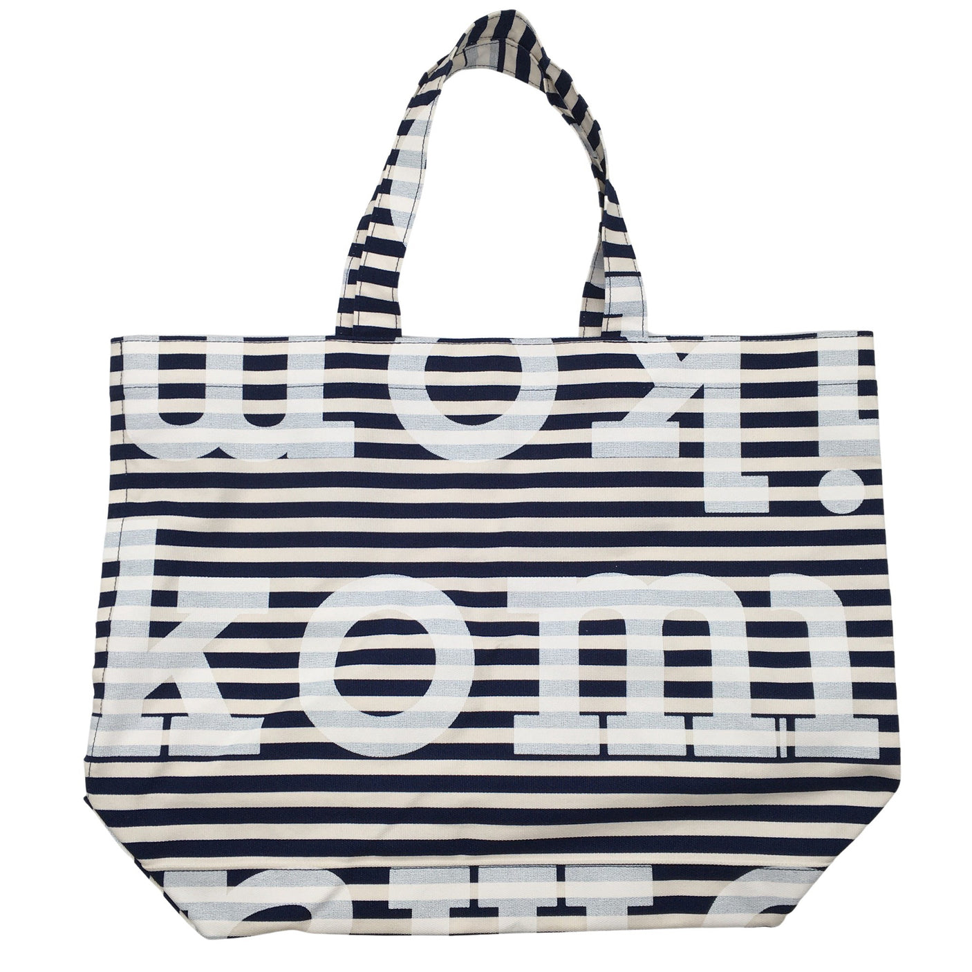 Unisex Marimekko - Ostoskassi, koko Maxi - (1)
