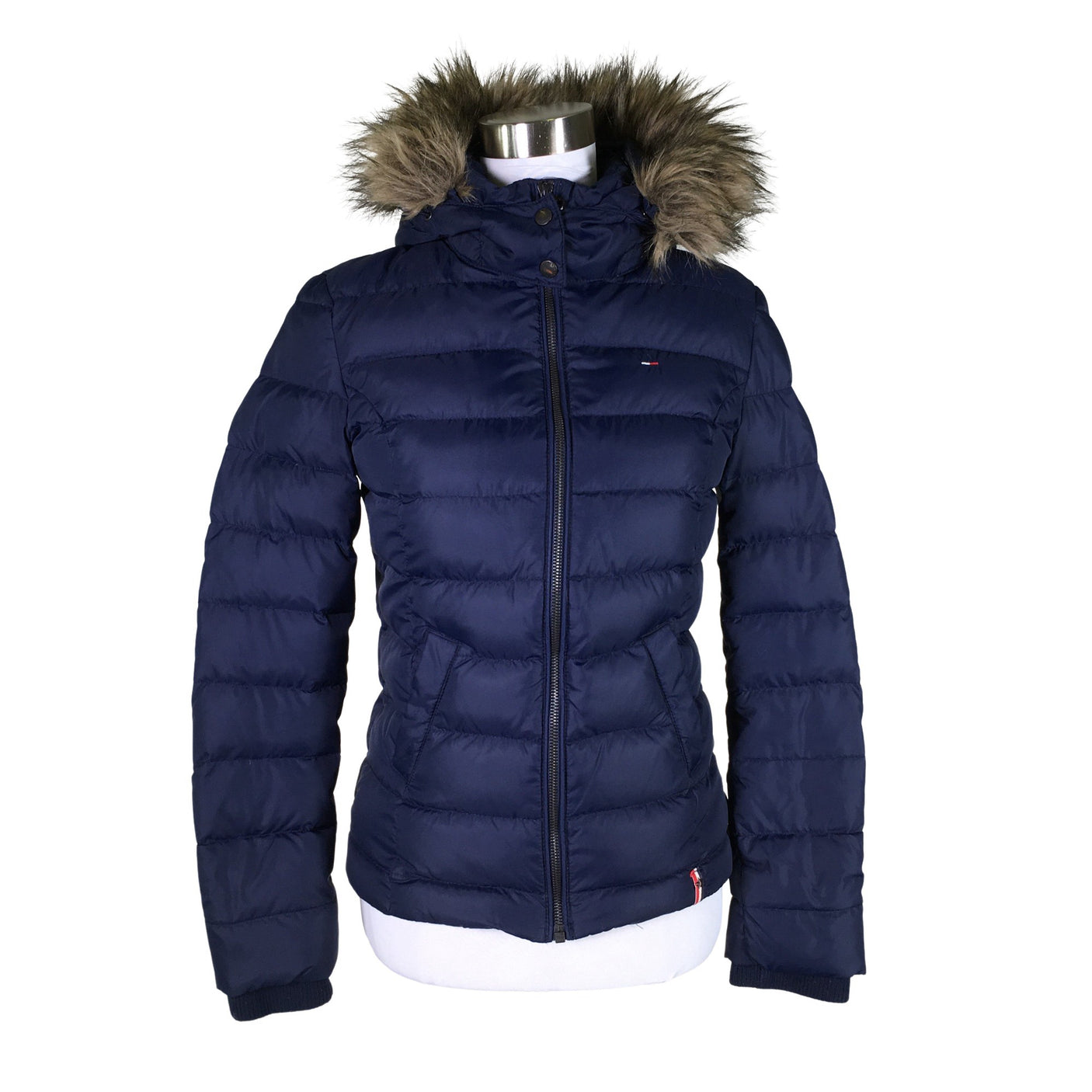 Unisex Tommy Hilfiger - Untuvatakki, koko 34 - (1)