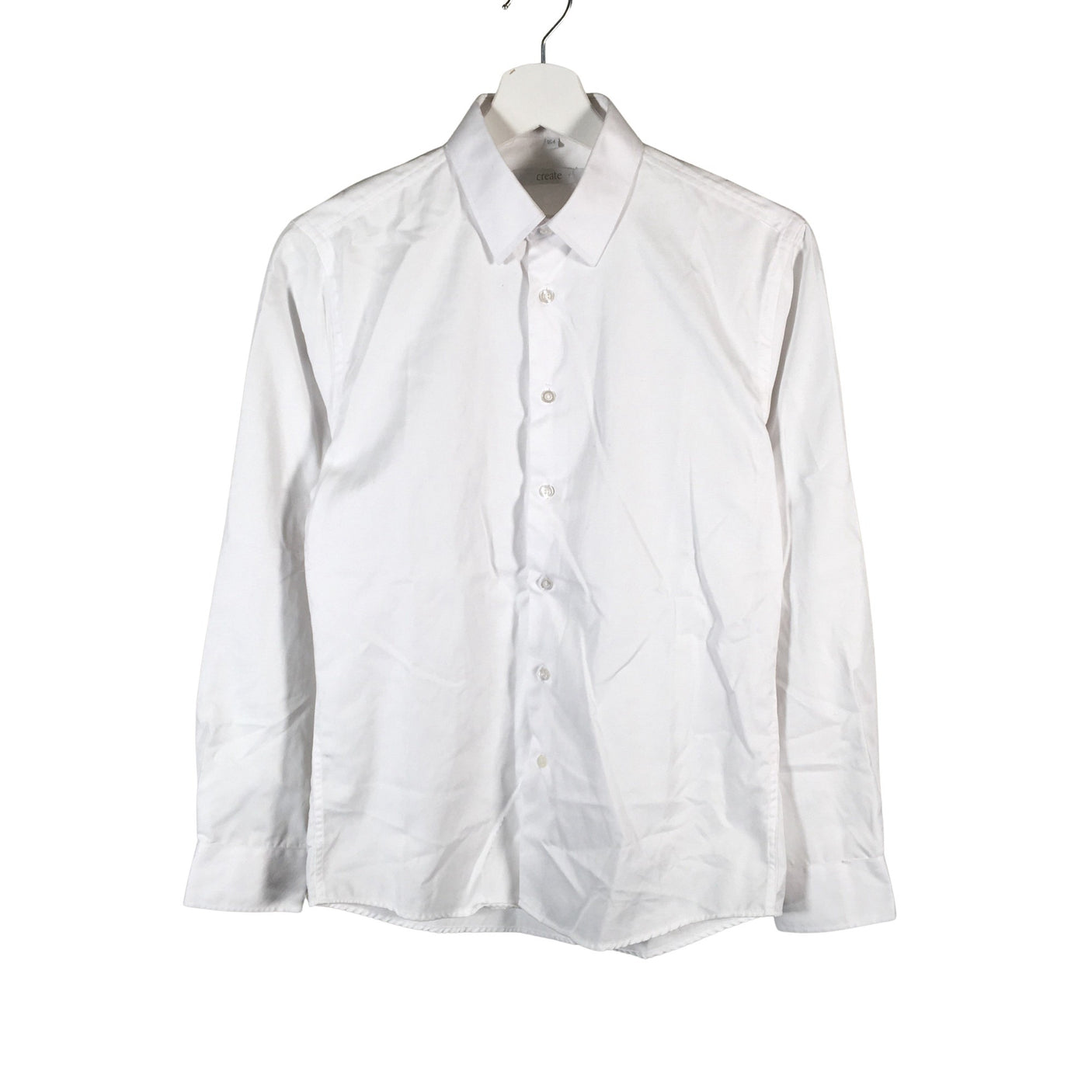 Unisex Create - Kauluspaita, koko 158 - 164 - (1)