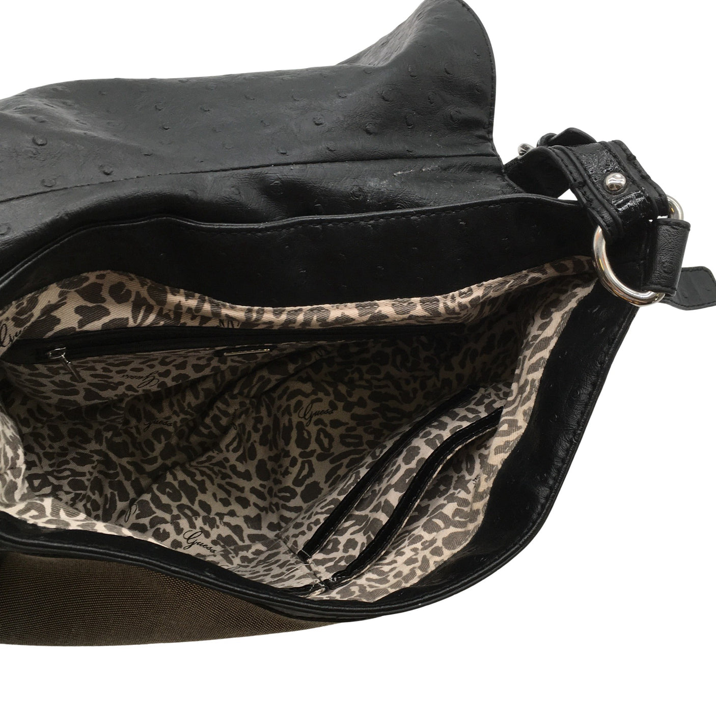 Unisex Guess - Käsilaukku, koko Midi - (2)