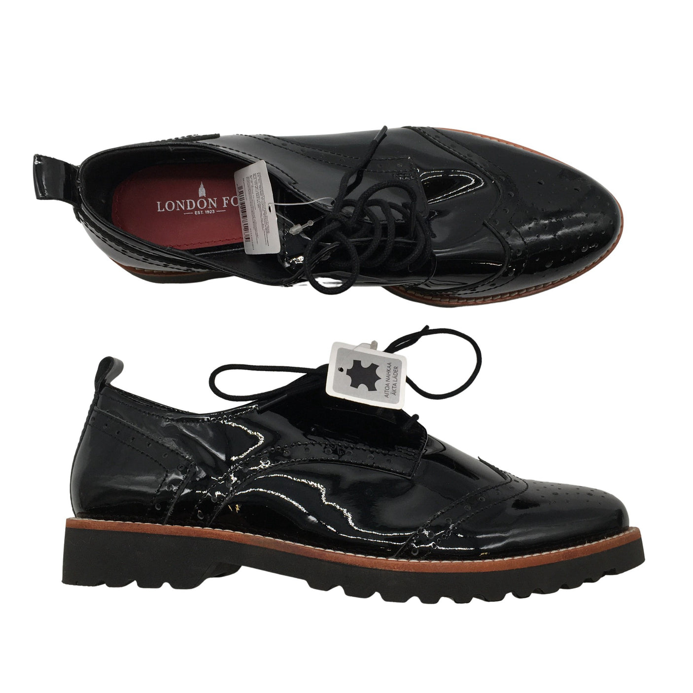 Unisex London Fog - Kävelykengät, koko 38 - (1)