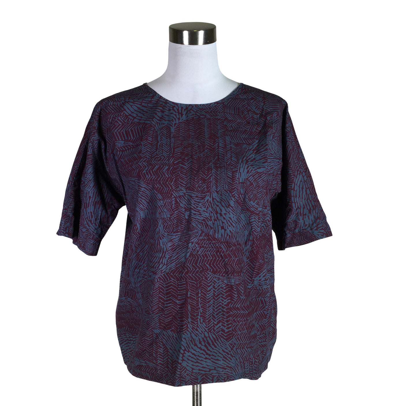 Unisex Marimekko - Lyhythihainen pusero, koko 38 - (1)