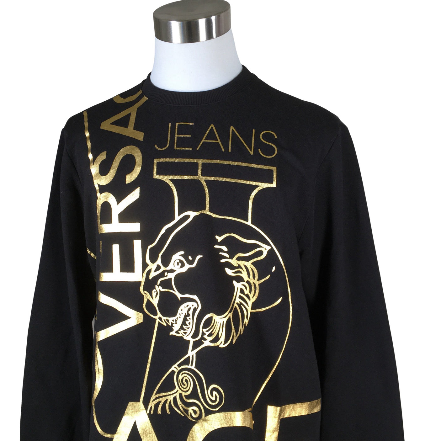 Unisex Versace Jeans - Collegepaita, koko XXL - (3)