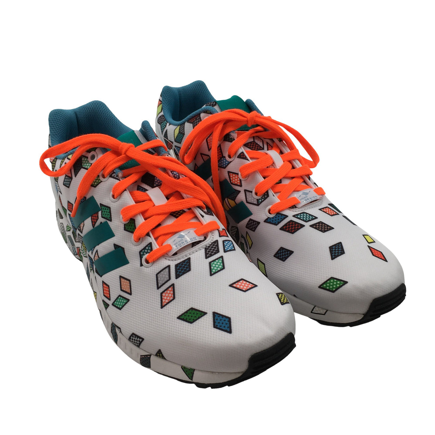 Unisex Adidas - Lenkkarit, koko 46 - (3)