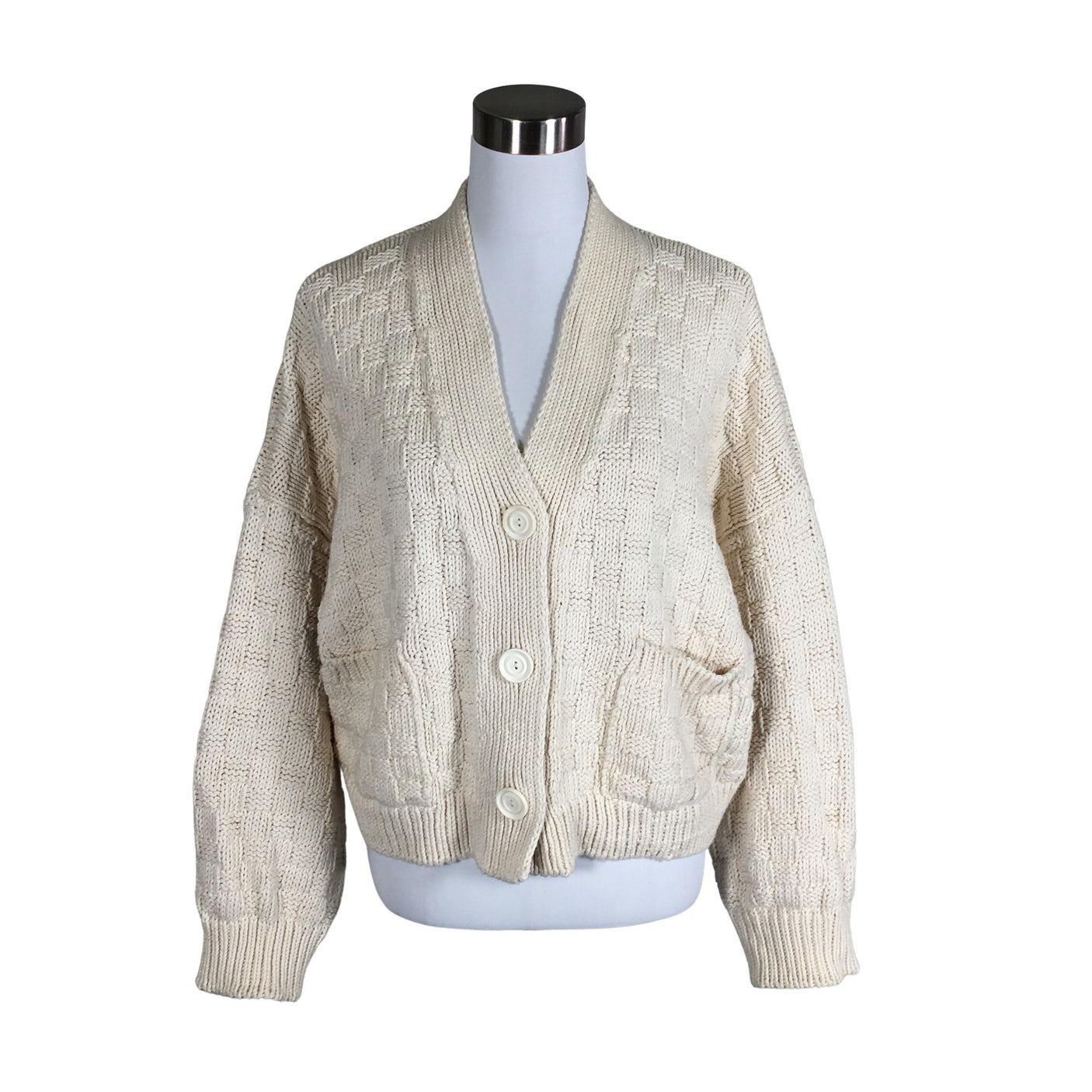 Unisex Babaã - Neuletakki, koko 40 - (1)