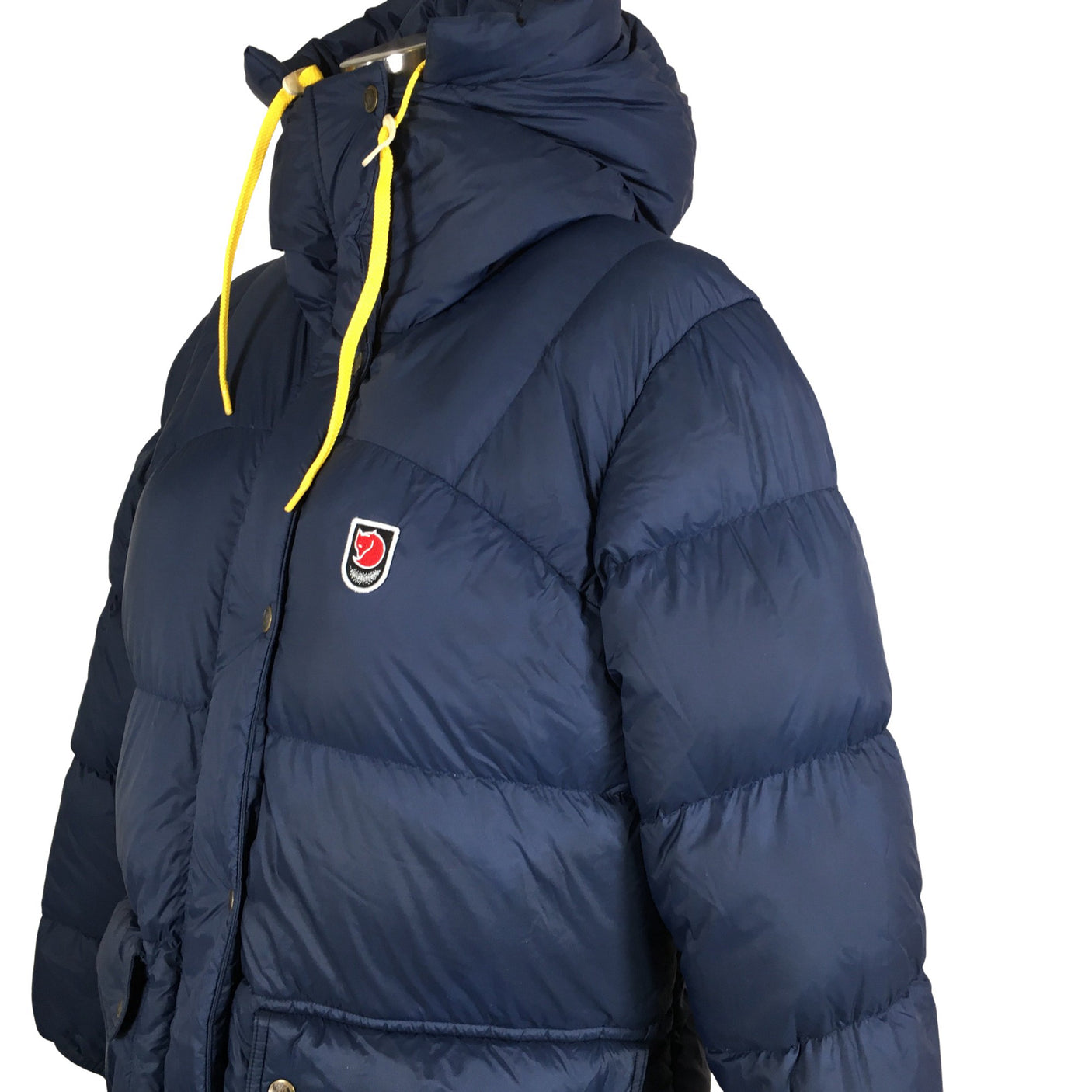Unisex Fjällräven - Untuvatakki, koko 40 - (3)