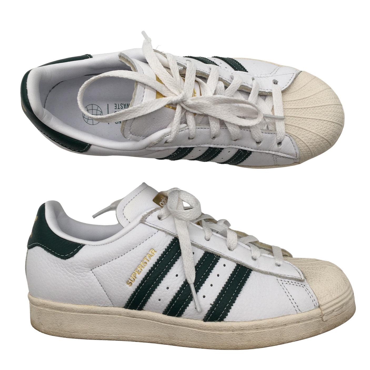 Unisex Adidas - Tennarit, koko 38 - (1)