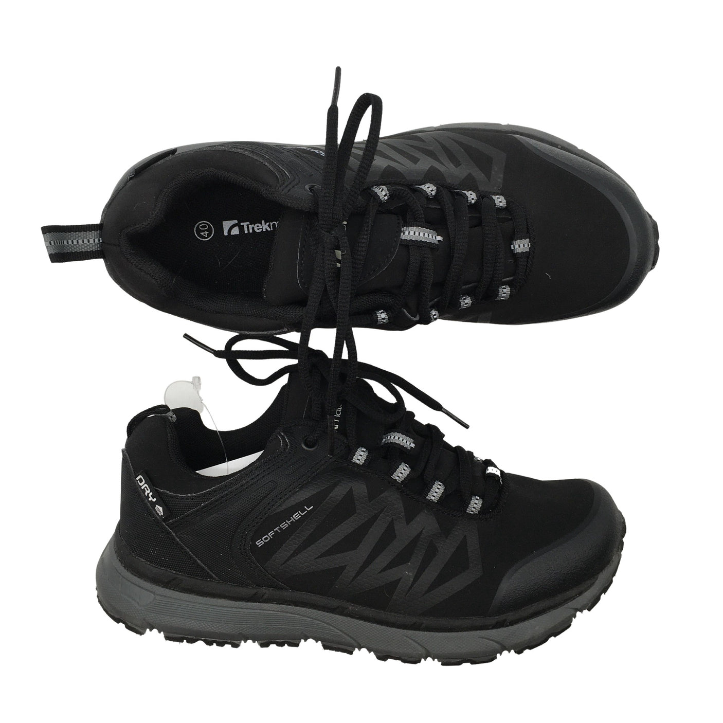 Retkeilylenkkarit, koko 40