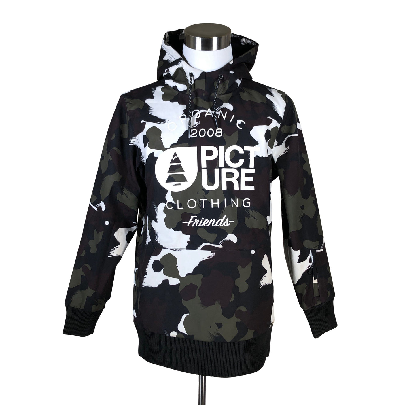 Unisex Picture Organic Clothing - Ulkoilutakki, koko S - (1)