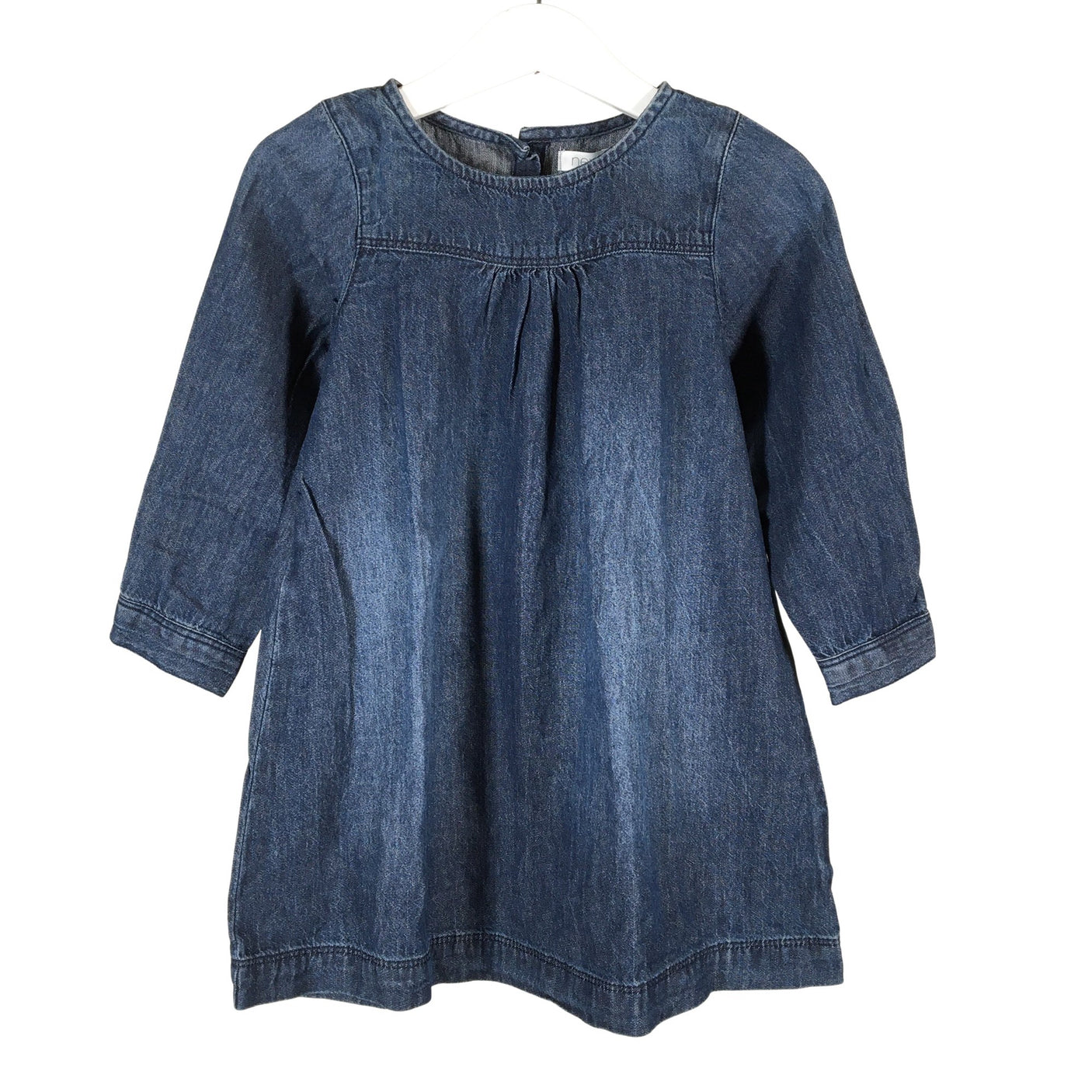 Unisex Next - Farkkumekko, koko 92 - 98 - (1)