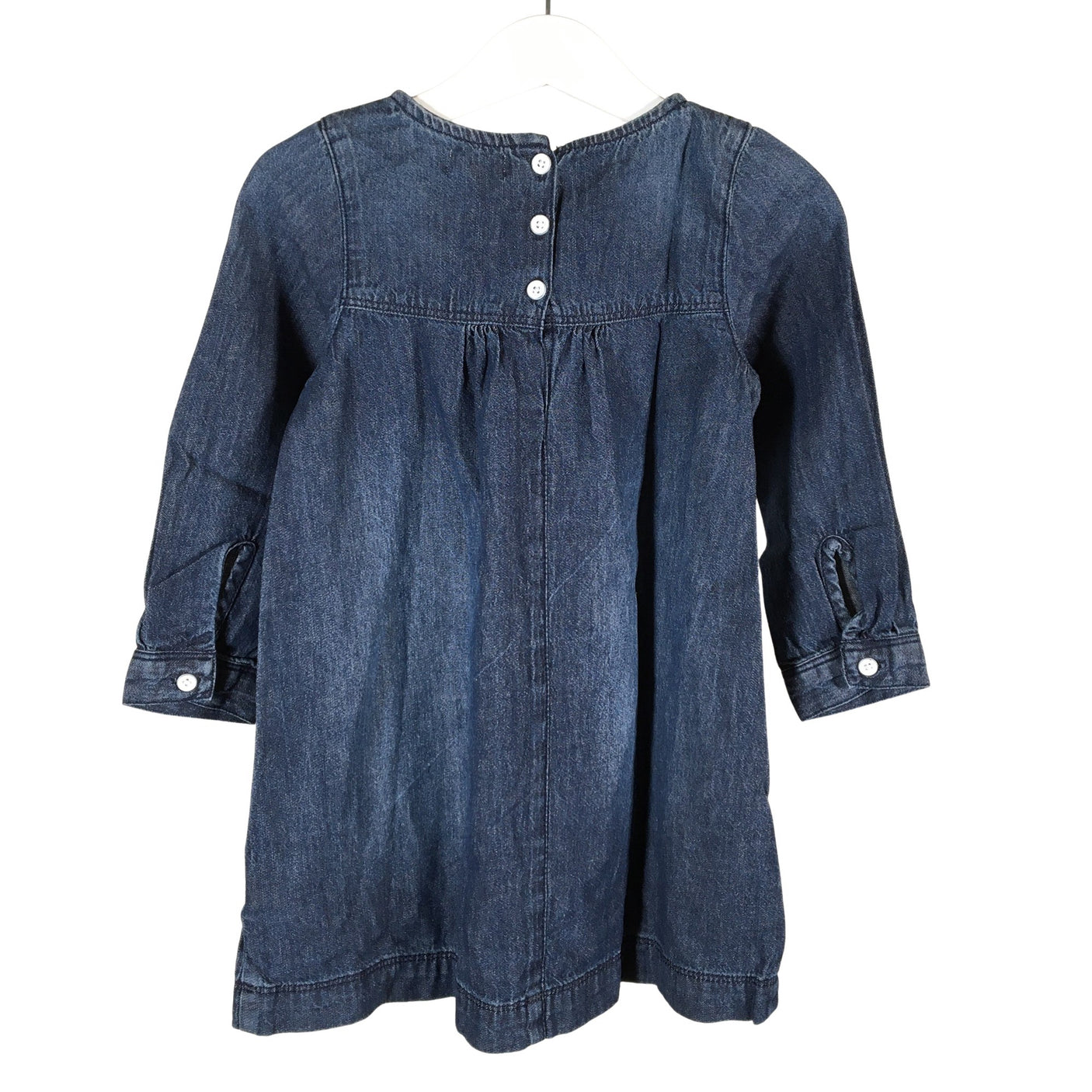 Unisex Next - Farkkumekko, koko 92 - 98 - (2)