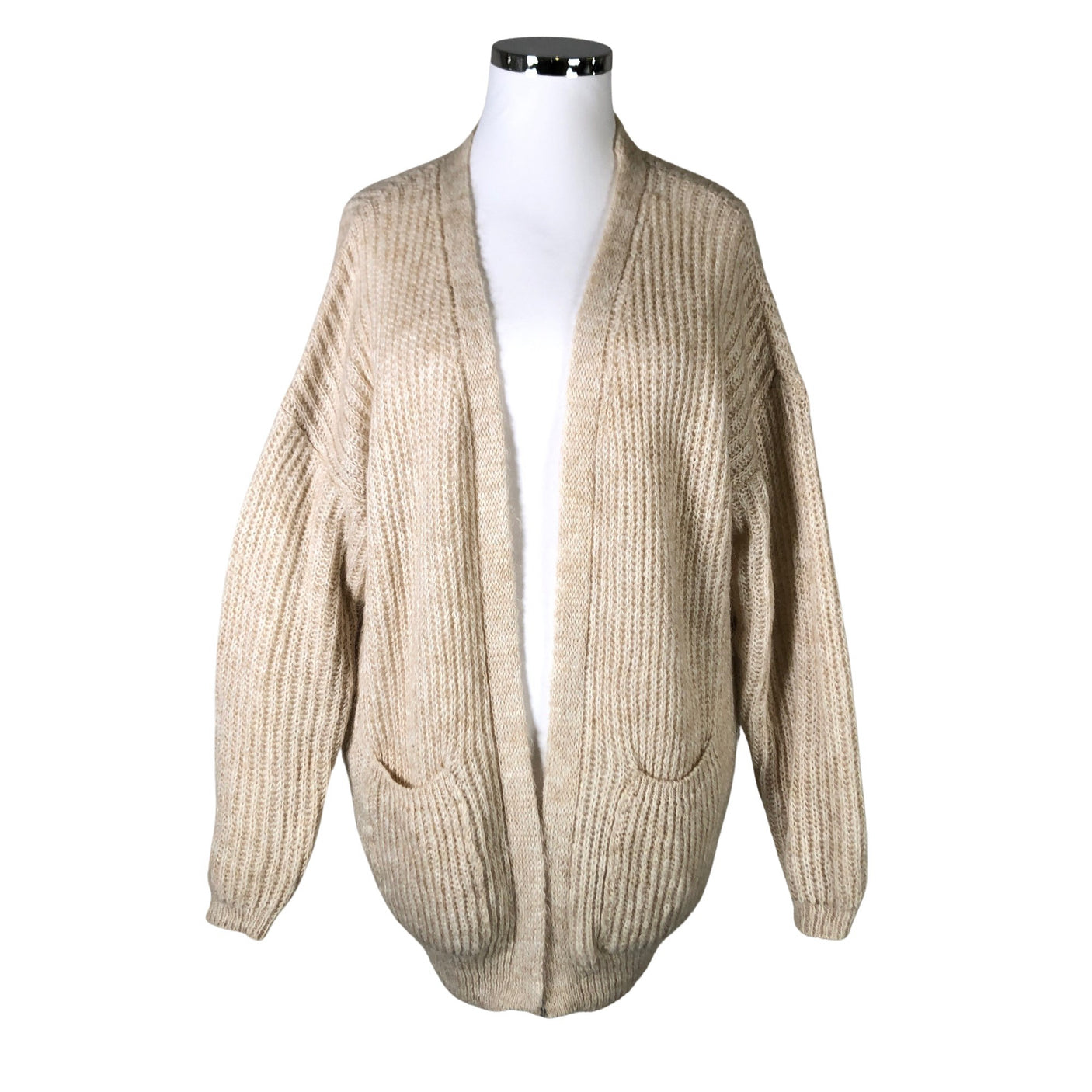 Unisex Bohemiana - Neuletakki, koko 40 - (1)