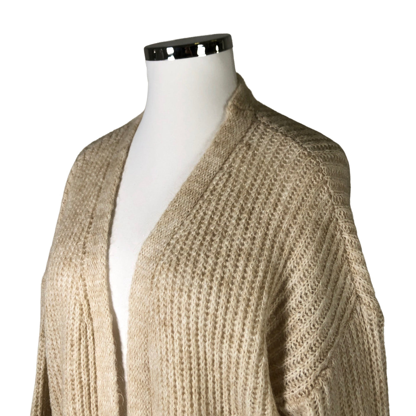 Unisex Bohemiana - Neuletakki, koko 40 - (2)