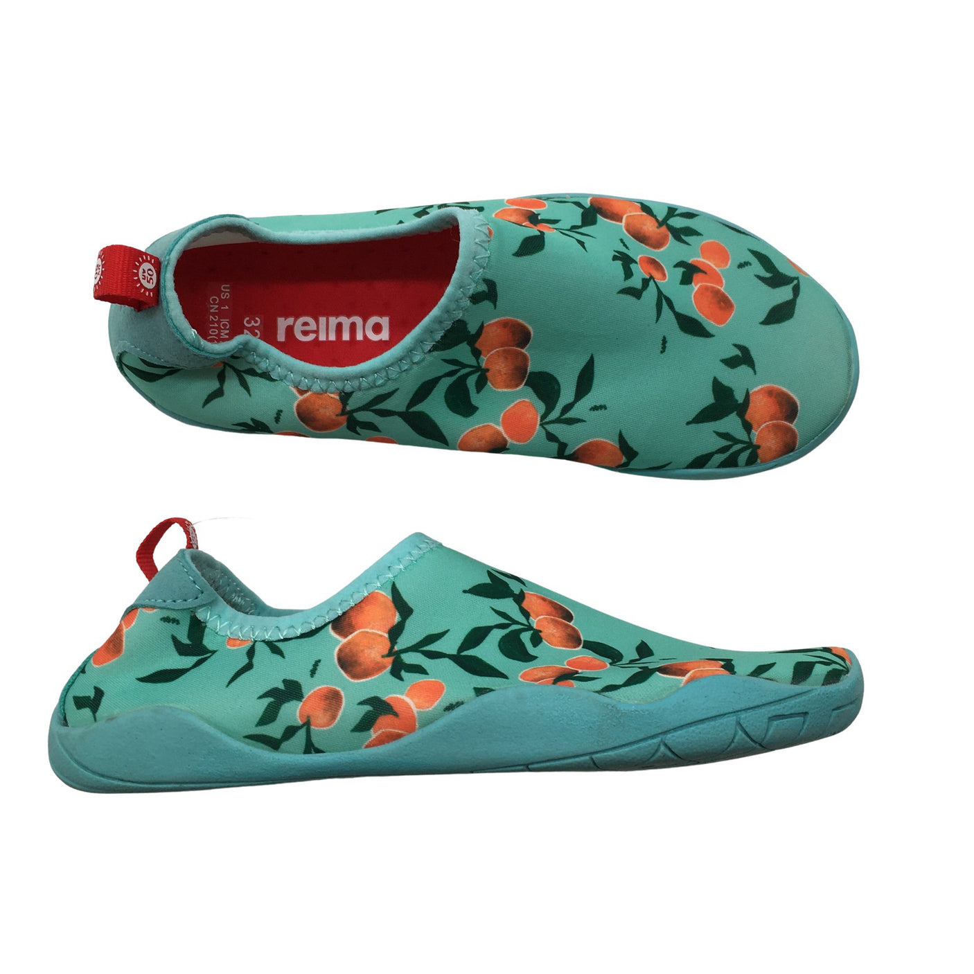 Unisex Reima - Uimakengät, koko 32 - (1)