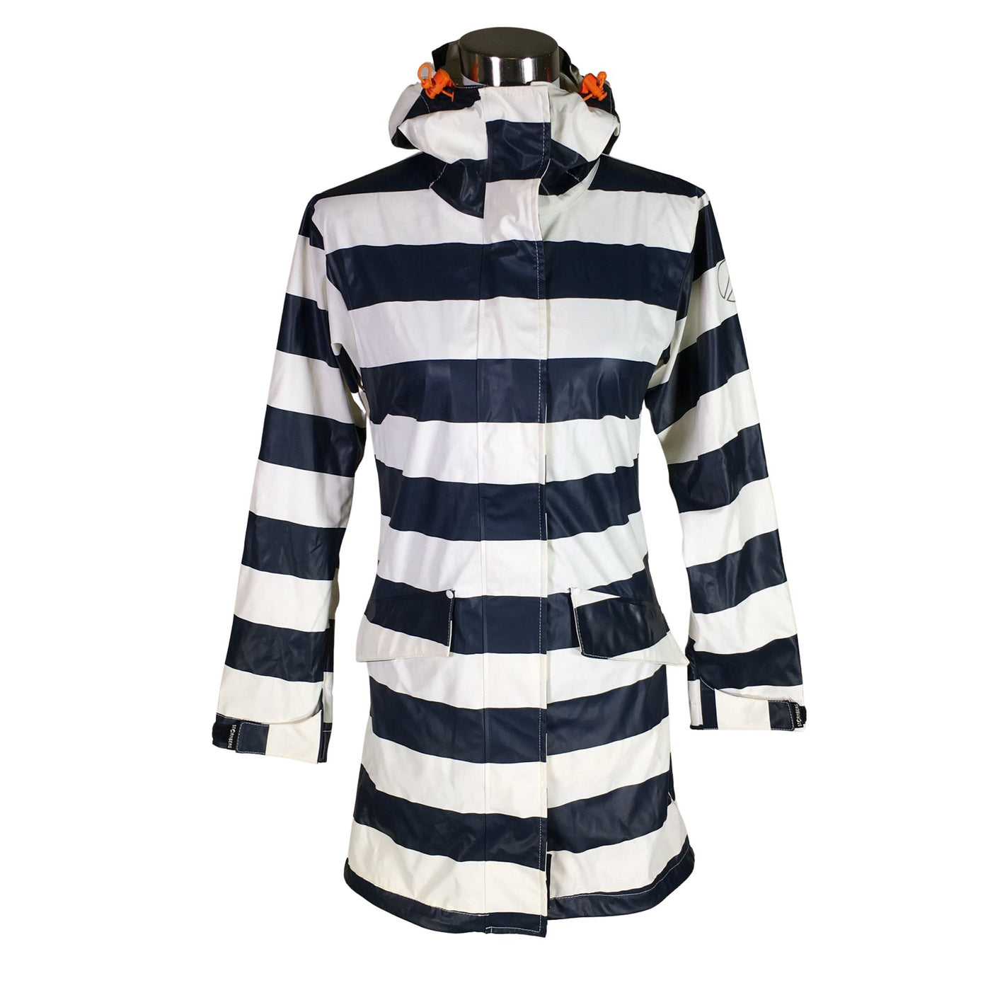 Unisex Strömberg - Sadetakki, koko 34 - (1)
